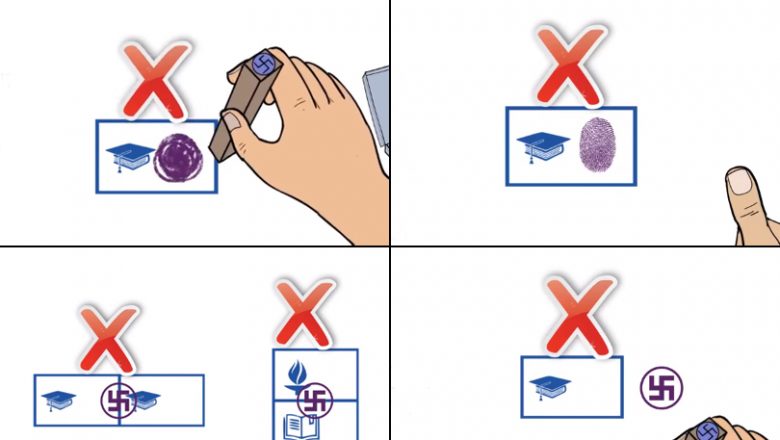 मतदाता शिक्षा अभावमा मतदाता अन्योलमा