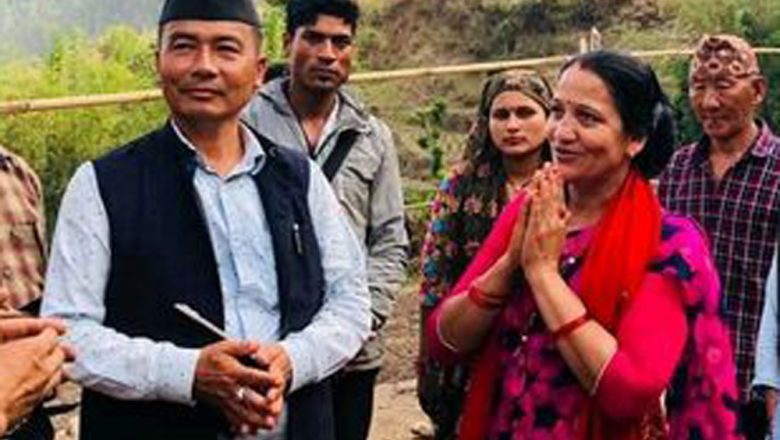 गर्न नसक्ने अधुरो सपना देखाएर जनताहरुको निद्रा खलबल्याउने छैन् : पालिका अध्यक्ष उम्मेदवार राई