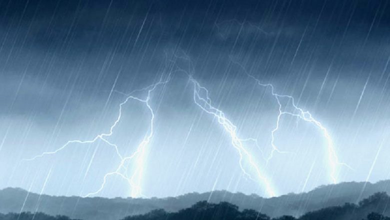 मङ्गलबारसम्म वर्षाको सम्भावना