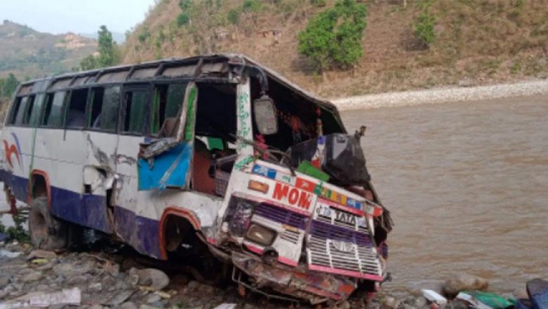 डोटी बस दुर्घटनाः पाँचको अवस्था जटिल, बालक बेपत्ता
