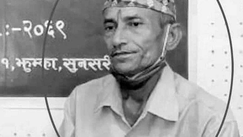 रामधुनीमा स्वतन्त्र उम्मेदवारी दिएका पौडेलले गरे आत्महत्या
