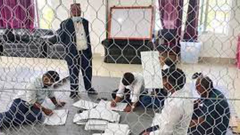 विराटनगर महानगरको वडामा मतगणना सुरु