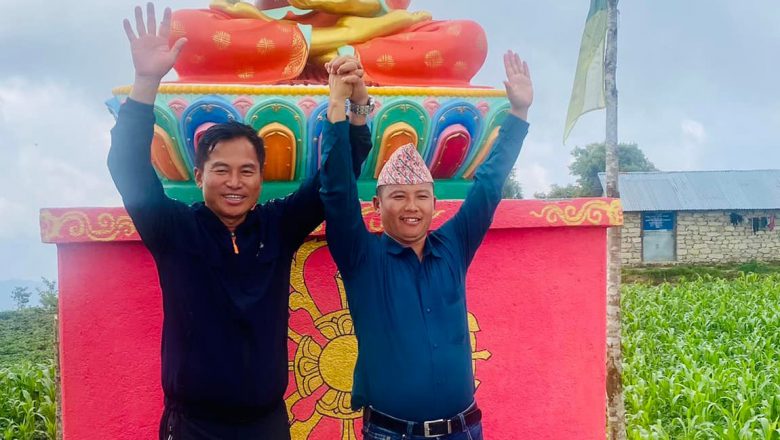 लिम्चुङबुङमा एमालेका एक वडा सदस्य बाहेक सबैमा गठबन्धन बिजयी, एक स्वतन्त्र