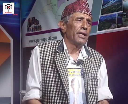 घोषणा पत्र अनुरुप काम नगरे जनताले प्रश्न गरुन, एक घण्टा भित्र राजिनामा दिन्छु : राप्रपा उम्मेदवार राउत