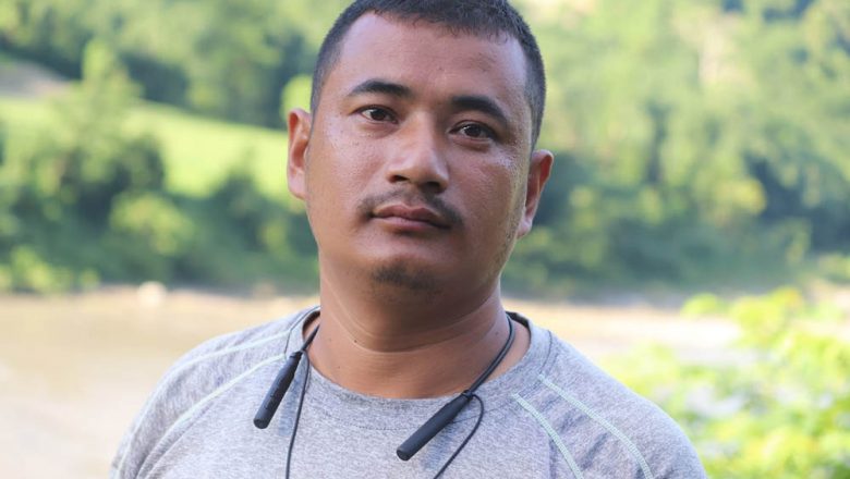 १४ नं वडामा बिजयी हिमराज मगरको वडा सदस्य बाट अध्यक्षमा छलाङ