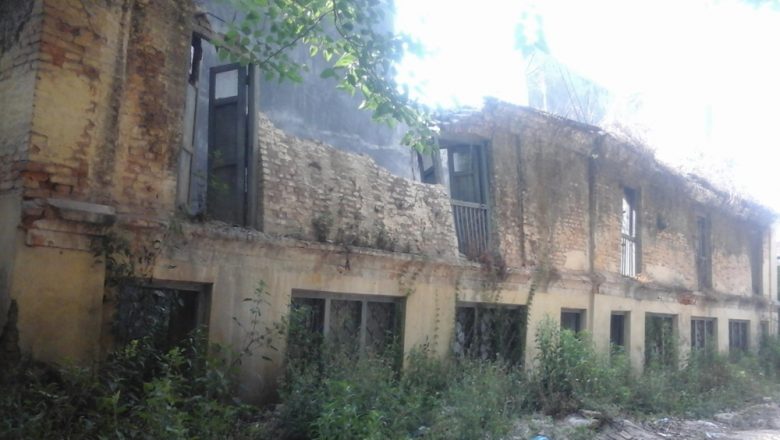 पुनःनिर्माणको आशमा हुलाक प्रशिक्षण केन्द्र