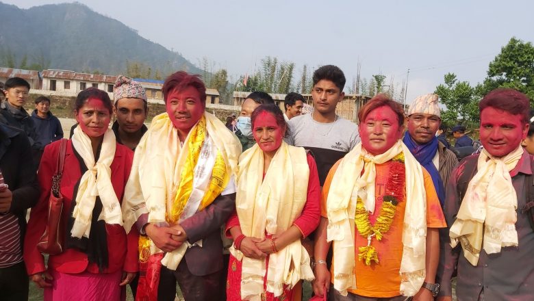 उदयपुरको बिभिन्न पालिकाहरुमा ११ ओटा वडाहरुको मत गणना सकियो, दुईओटामा स्वतन्त्र उम्मेदवार बिजयी