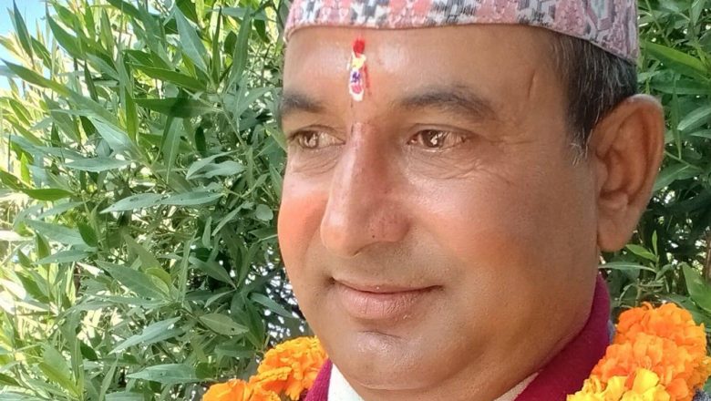 बेलकामा जित सुनिश्चित : गठबन्धनका उम्मेदवार अशोक कार्की