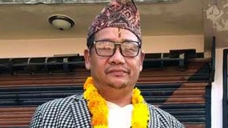 जन्तेढंगा १ मा गठबनधनका केदारमान राई पून : बिजयी