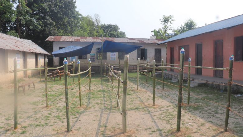 मतदानस्थलमा तोडफोड : मतदान अधिकृत पिटिएपछि मतदान भोली  हुने
