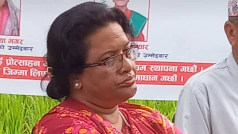 प्रतिगमनका कारण गठबन्धन : लक्ष्मी परियार