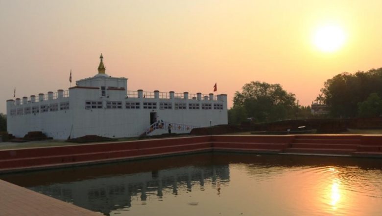लुम्बिनीसँग जोड्नैपर्ने सात बौद्ध गन्तव्य