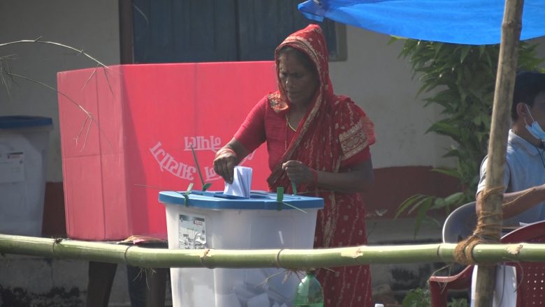 वैशाख ३० गते स्थगित ७ केन्द्रमा आज मतदान, भोली ४ केन्द्रमा हुँदै