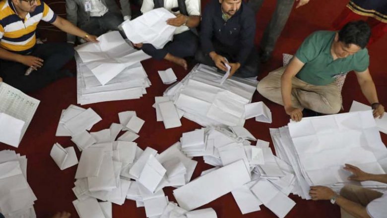 यसरी हुँदैछ काठमाडौँ महानगरपालिकाको मतगणना
