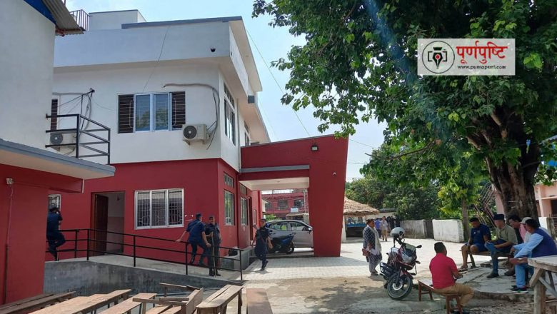त्रियुगाको मतगणना : फोटो फिचर