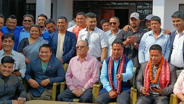 गठबन्धन मूलभूतरुपमा सफल : अध्यक्ष दाहाल