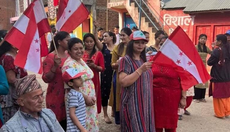 आचारसंहिता उल्लंघन गरेको भन्दै कांग्रेसविरुद्ध उजुरी