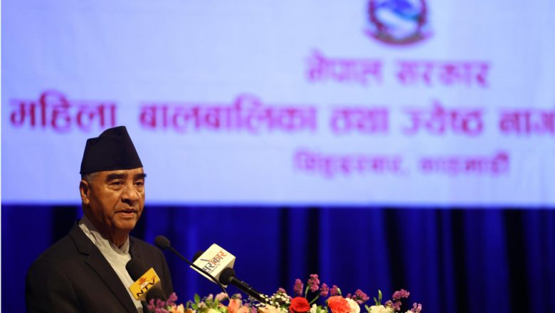 बलात्कारविरुद्ध मुद्दामा हदम्याद नलाग्ने गरी कानुन ल्याइनेछ : प्रधानमन्त्री