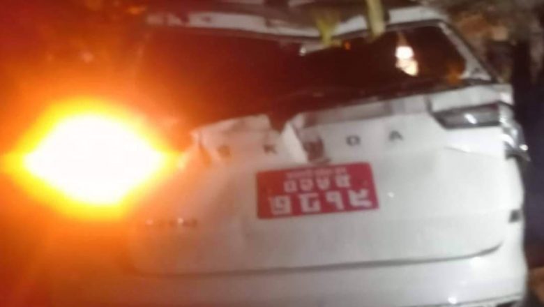 मृतककाे नाम ठेगाना खुल्याे : नेपालटार कार दुर्घटना