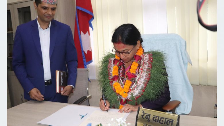 भरतपुरवासीलाई खानेपानी निःशुल्क