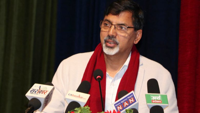 लेखापरीक्षण मर्यादित र व्यावसायिक हुनुपर्छ : अर्थमन्त्री