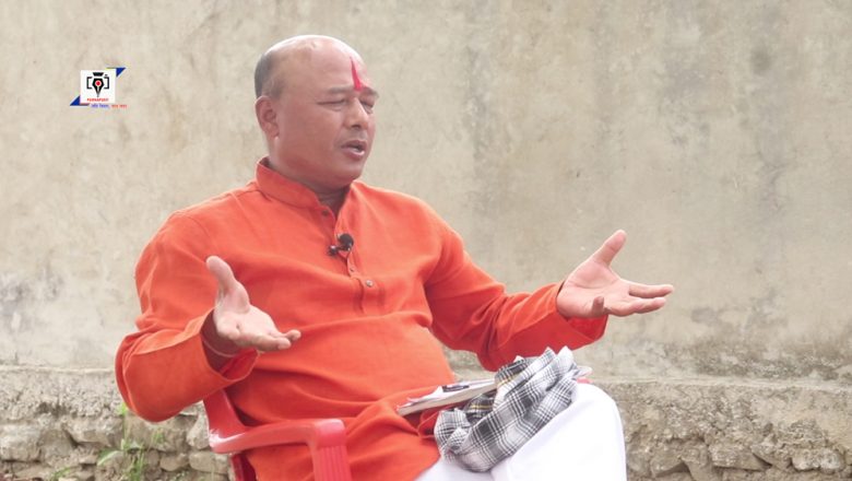 २५०० मत अन्तरले जित्छु : नरेन्द्र कु. राउत