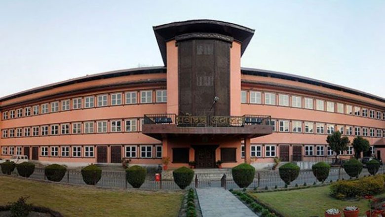 उदयपुरको त्रियुगा–१२ मा पुनः मतदानको माग गर्दै दायर रिटको पेसी न्यायाधीश भट्टराईको इजलासमा