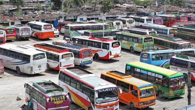पेट्रोलिएम पदार्थको मूल्य बढेसँगै फेरि गाडी भाडा बढ्यो