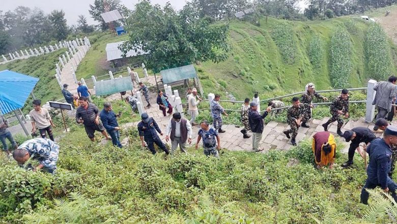 मझुवागढीलाई ‘फूलैफूलको पहाड’ बनाइने