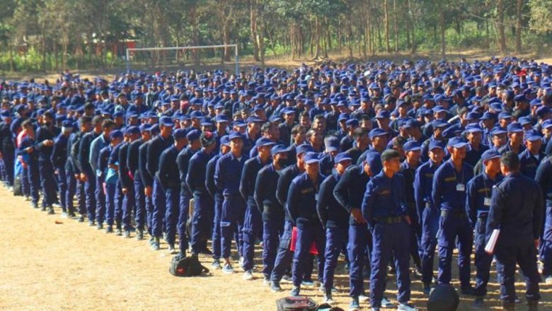 म्यादी प्रहरीलाई निःशुल्क तालिम