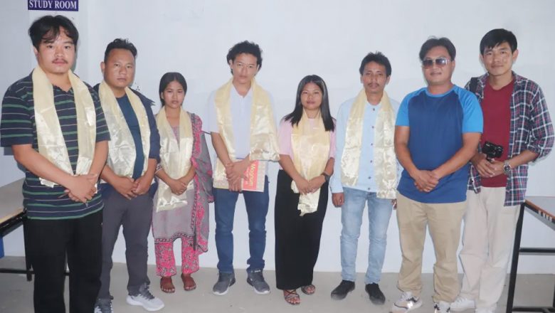 उदयपुरमा किरात राई चलचित्रकर्मी संघ गठन