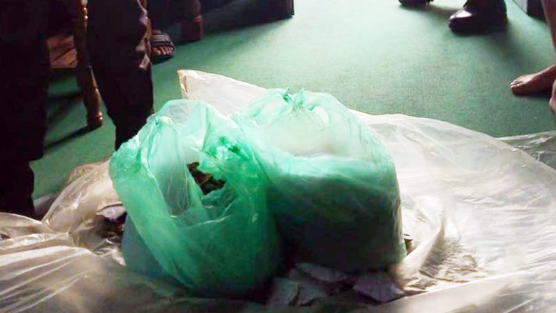 धरानको किराना पसलमा गाँजा विक्री गर्ने २ महिला पक्राउ