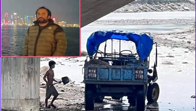 खवरदारी गर्दा प्रहरीको केरकार