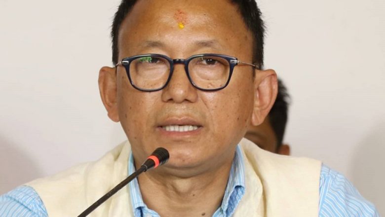 एन्फामा नयाँ कार्यसमिति चयन