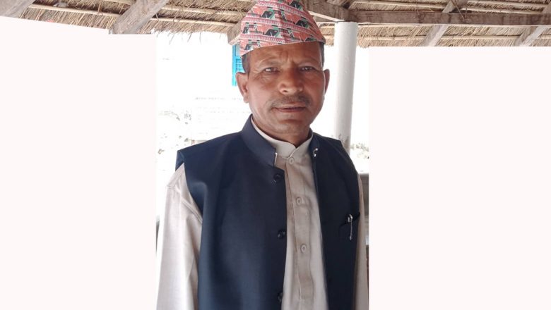 उदयपुरका समन्वय समिति प्रमुखको सपथग्रहण आजै हुने
