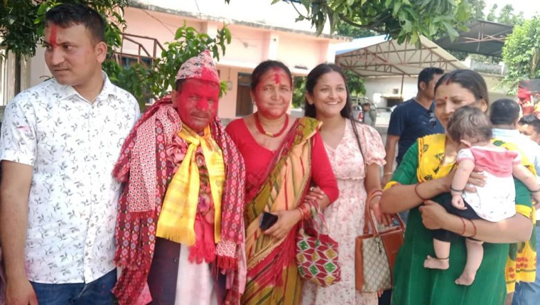 समन्वय समिति उदयपुरमा गठबन्धनको प्यानलै विजयी