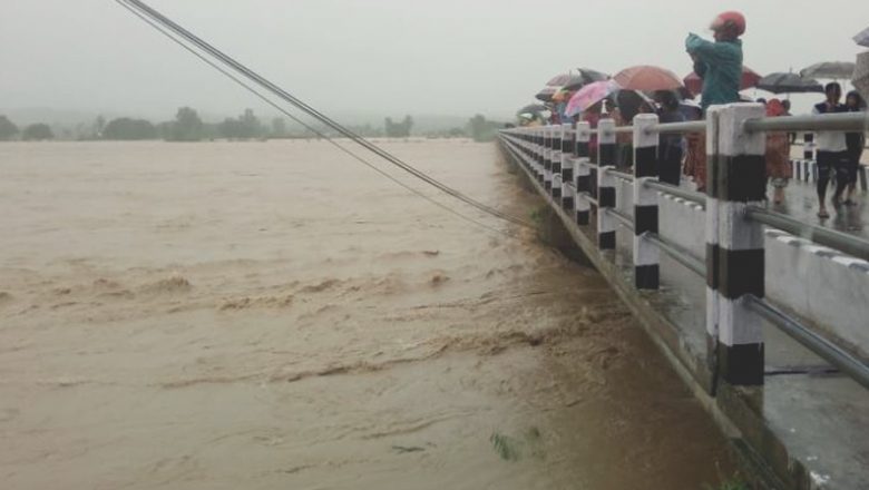 त्रियुगामा बाँध पुनःनिर्माण नहुँदा गाईघाट बजार उच्च जोखिममा
