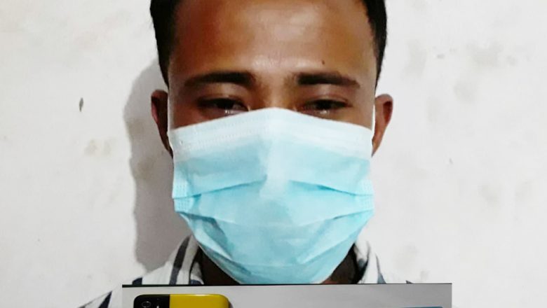 लागुऔषध ब्राउन सुगरसहित १ जना पक्राउ