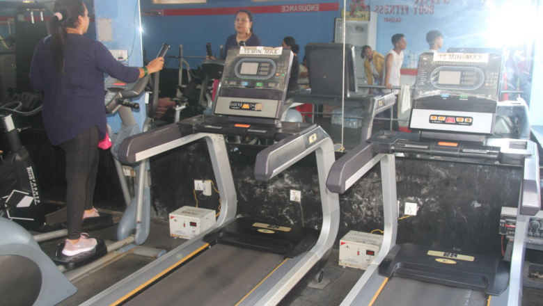 स्टार बढी फिटनेश क्लवकाे दशाै‌‌ वर्ष, स्वास्थ्य समाजका लागि याेगदान