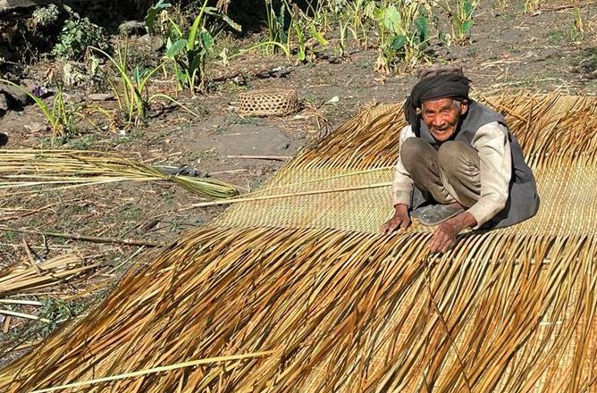 बुढ्यौलीलाई जितेका १०५ वर्षीय पुर्जा