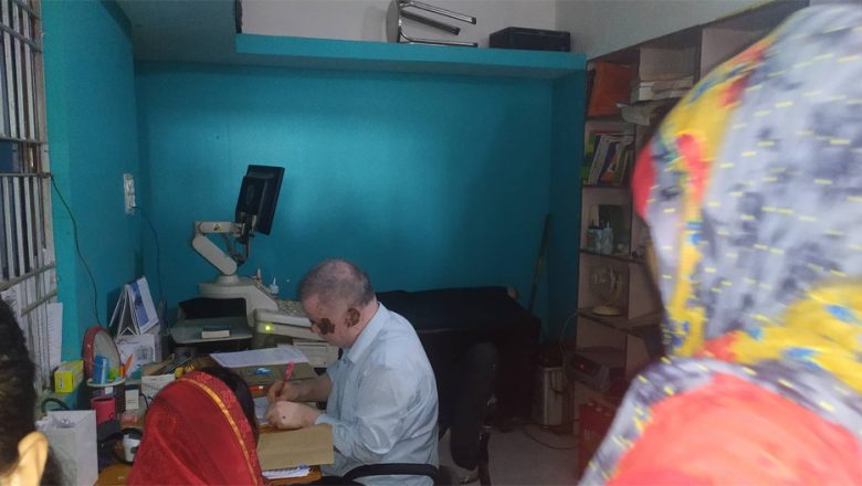 गजेन्द्रनारायण सिंह अस्पतालका चिकित्सकको मनमौजी : सञ्चारकर्मीमाथि दुव्र्यवहार