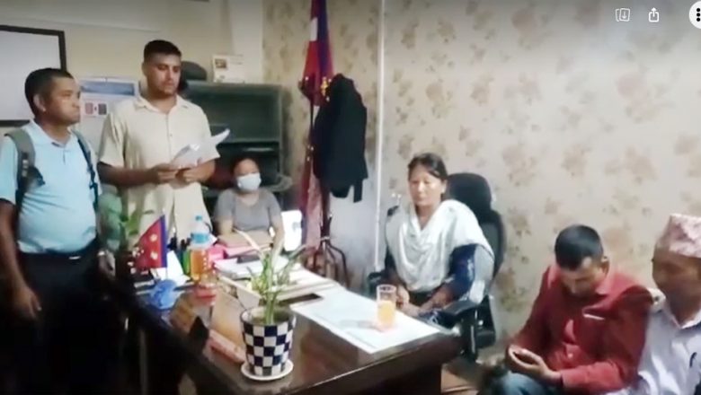 त्रियुगामा म्याद थप नगरिएपछि कर्मचारी आन्दोलनमा