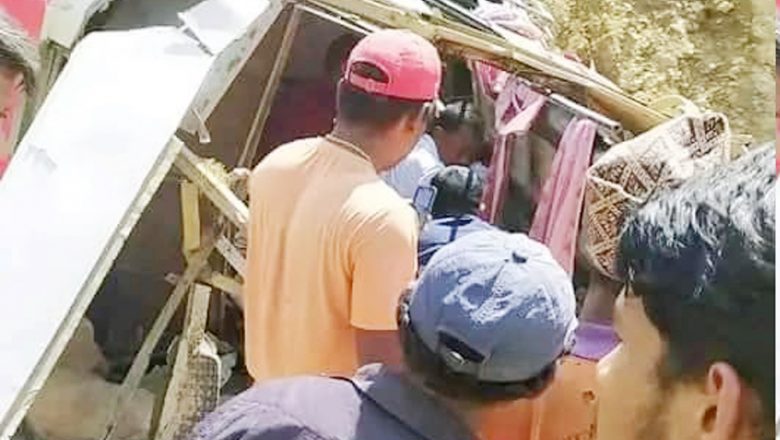 रामेछाप बस दुर्घटना अपडेट : ‘ब्रेक फेल’ हुँदा दुर्घटना भयो