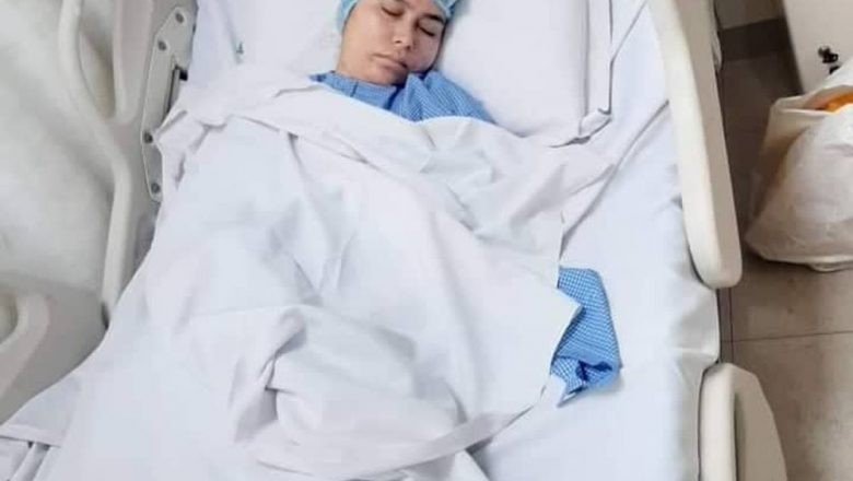 उदयपुरकी रोनिसा कार्कीलाई ब्लड क्यान्सर, आर्थिक सहयोग गरी बचाईदिन श्रीमानको अनुरोध