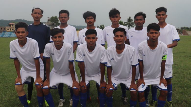 बाहिर बाट खेलाडी ल्याएको भन्दै पराजित टिम १० नं वडाले १२ नं वडालाई हाल्यो दावी विरोध