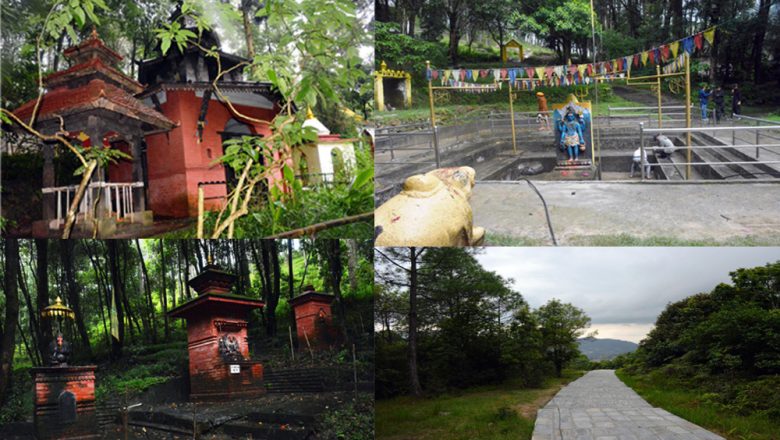 प्रचार अभावले ओझेलमा गोसाइँस्थान र दृश्यावलोकन स्तम्भ