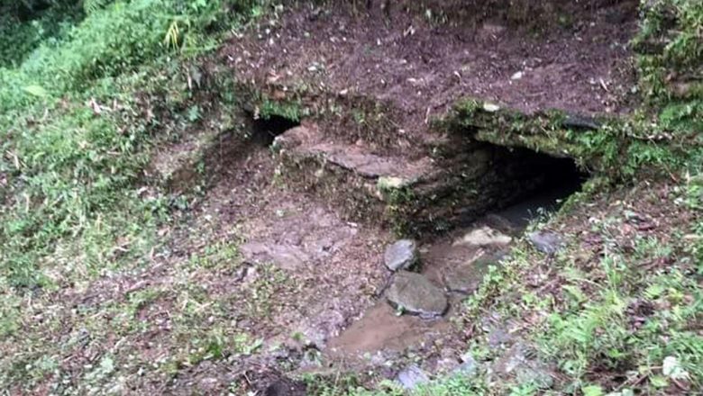 ५०० वर्ष पुरानो राजकुवा संरक्षणमा जुटे ज्यामरुककोटवासी