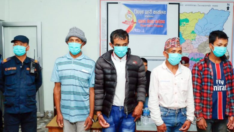 हत्यामा संलग्न चार जनालाई आजीवन कारवास