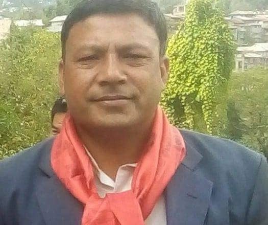 खोटाङमा अध्यक्ष सहित जसपाका १३ जना माओवादी केन्द्र प्रवेश