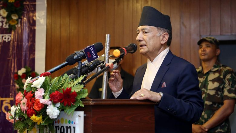 नेपाललाई दक्षिण एसियाकै धनी पुस्ताको रूपमा विकास गर्छौँ : सञ्चारमन्त्री